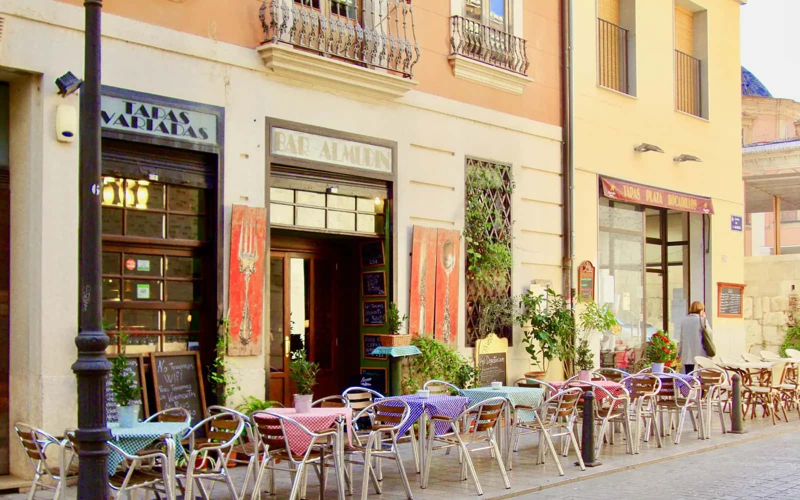 Bares de tapas