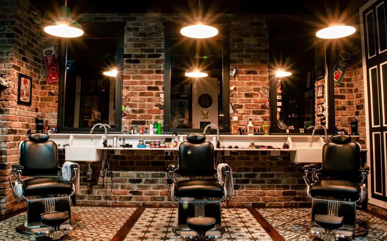 Peluquerías y barberías